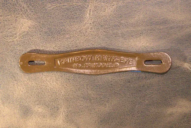 Rainbow Hawk-Eye Replacement Straps - view 7